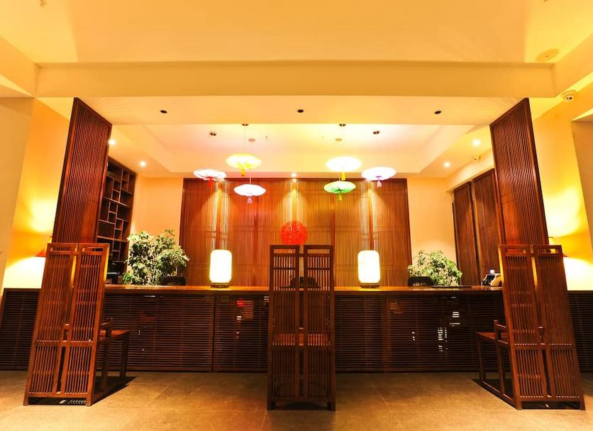Reception Foto