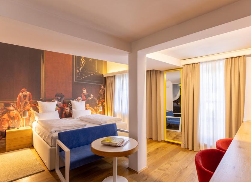 Camera da letto Foto