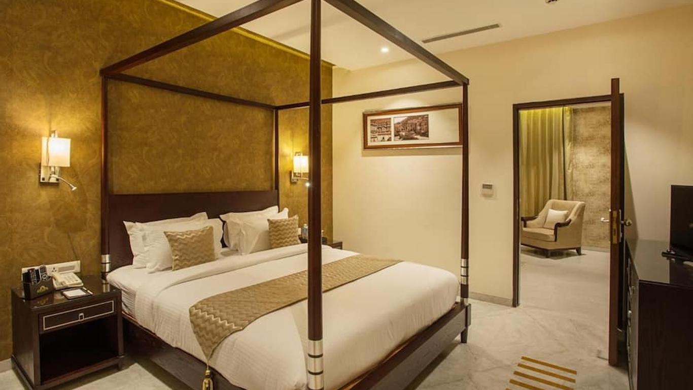 Kk Royal Hotel & Convention Centre