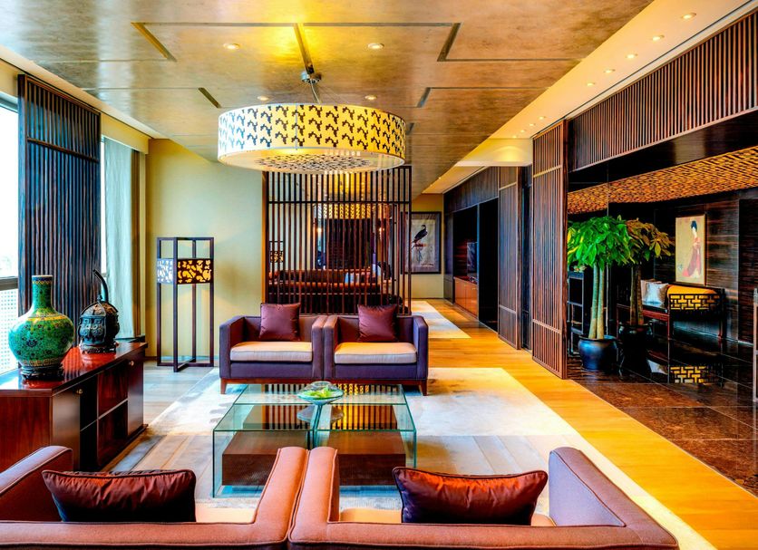 Area lounge Foto