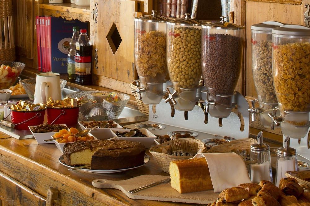 Buffet Foto