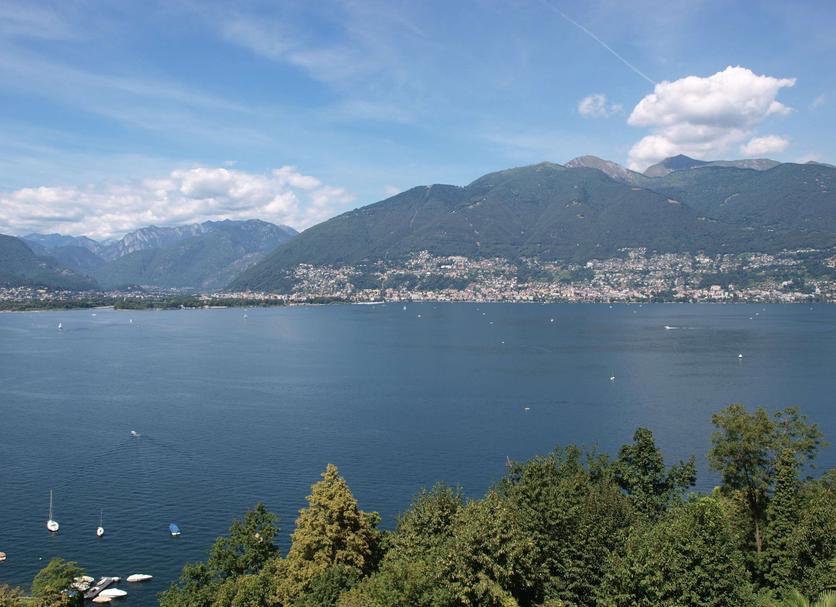 Vista esterna Foto