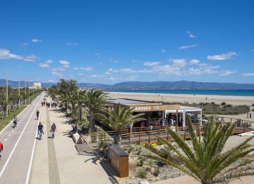 Spiaggia Foto