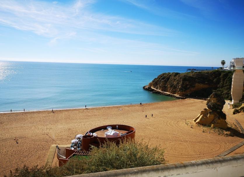 Spiaggia Foto