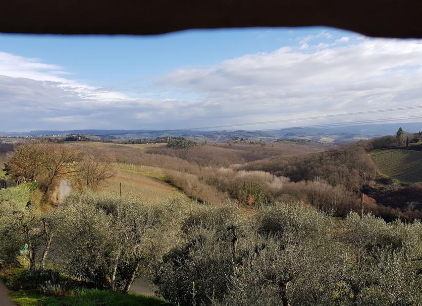 Vista esterna Foto