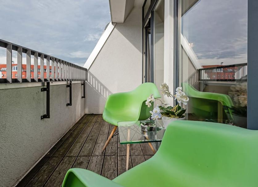 Balcone Foto
