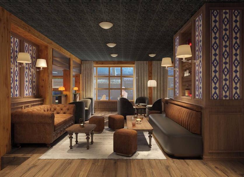 Area lounge Foto