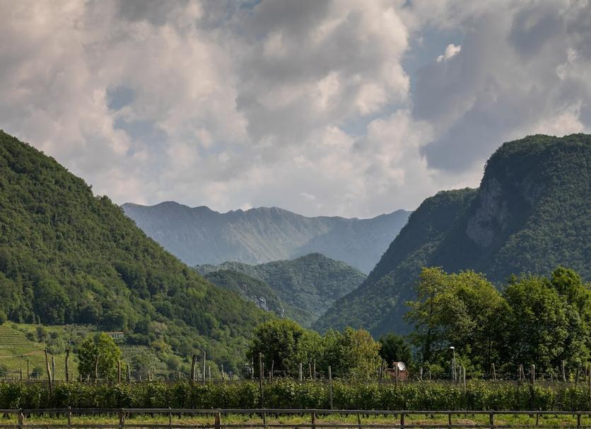 Vista esterna Foto