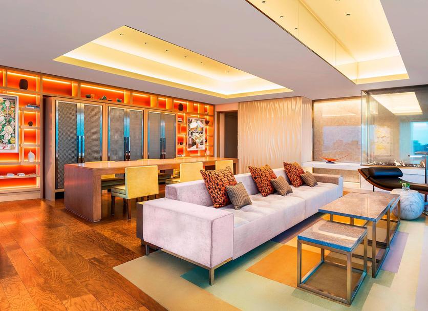 Area lounge Foto