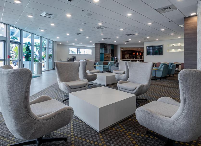 Area lounge Foto