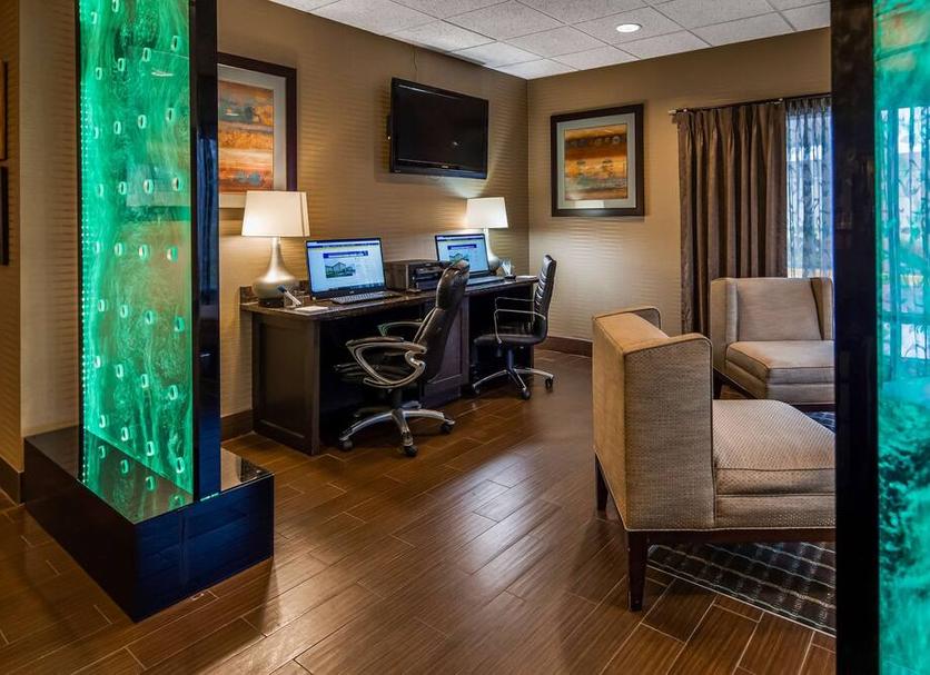 Business center Foto
