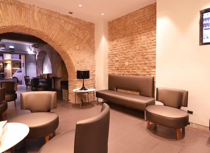 Area lounge Foto