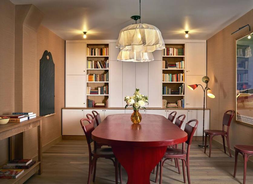 Sala pranzo Foto
