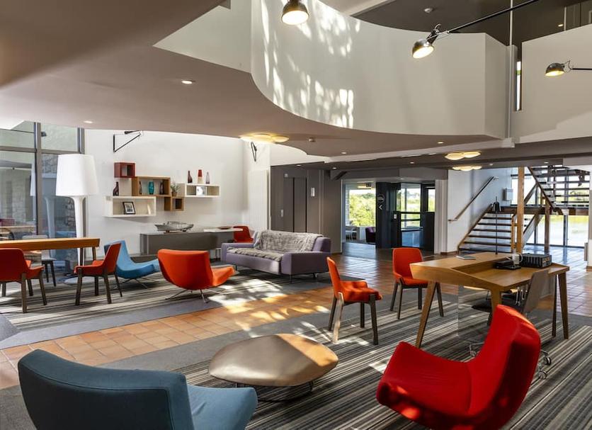 Area lounge Foto