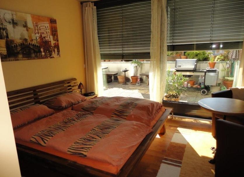 Camera da letto Foto