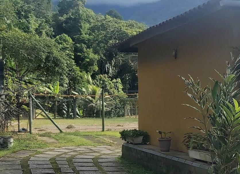 Vista esterna Foto