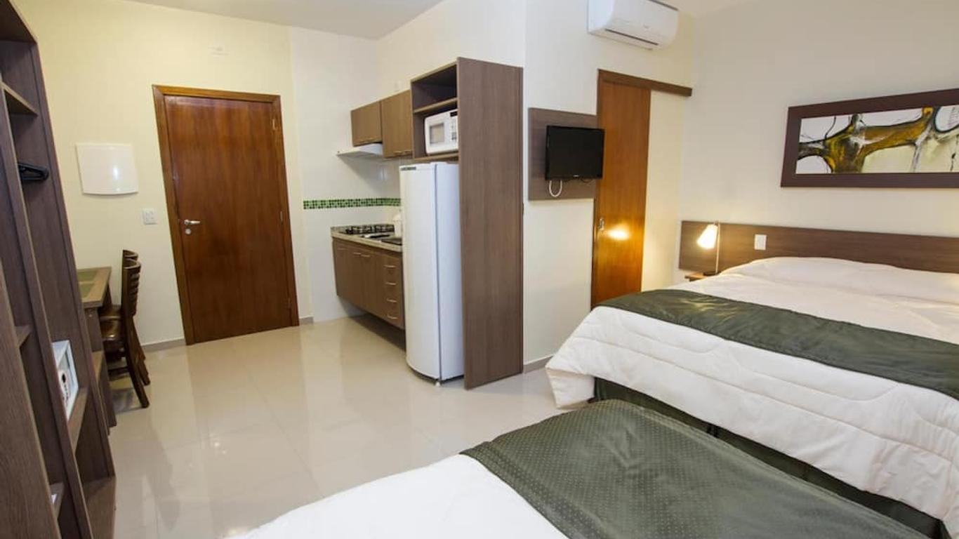 My Flat Hotel