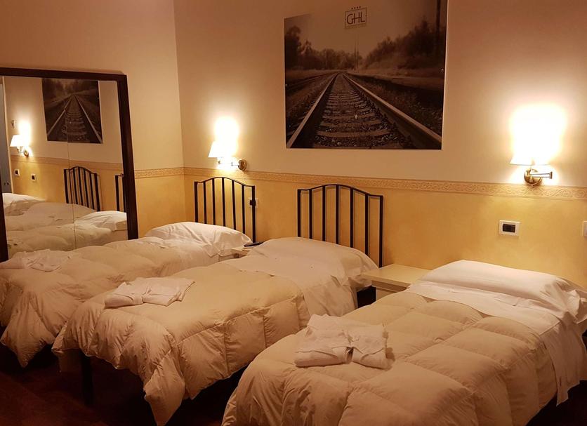 Camera da letto Foto