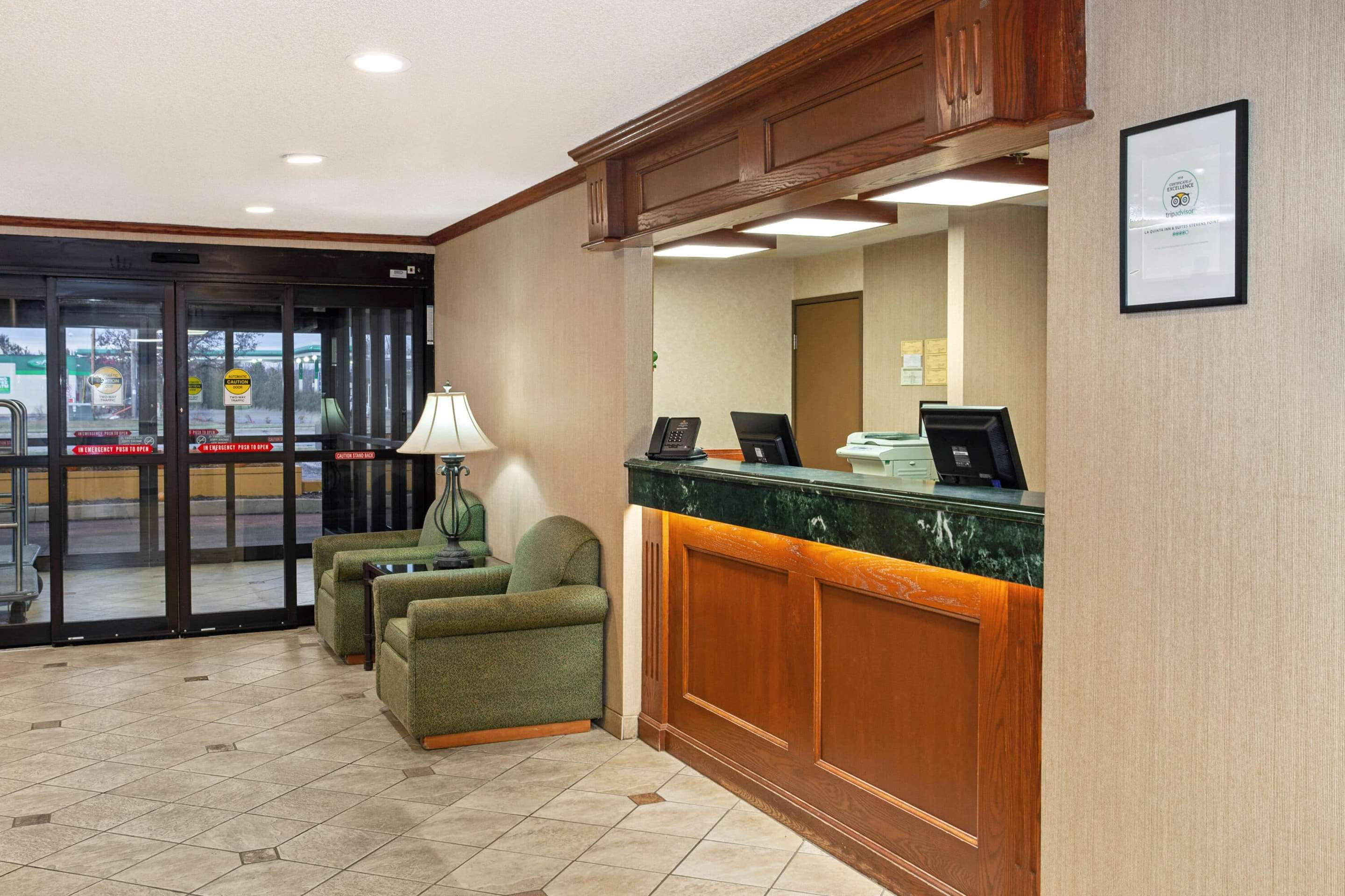 Reception