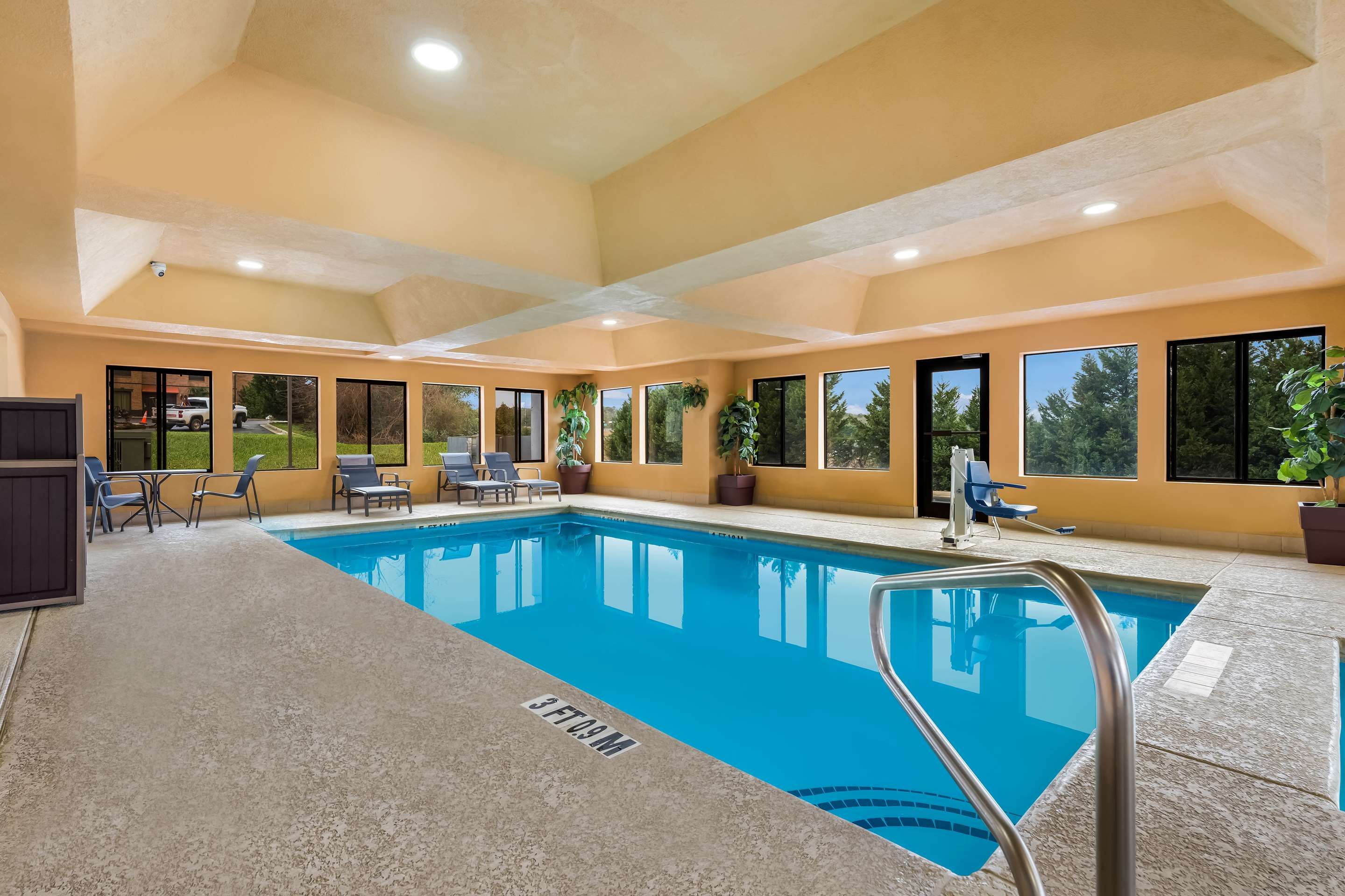 Piscina