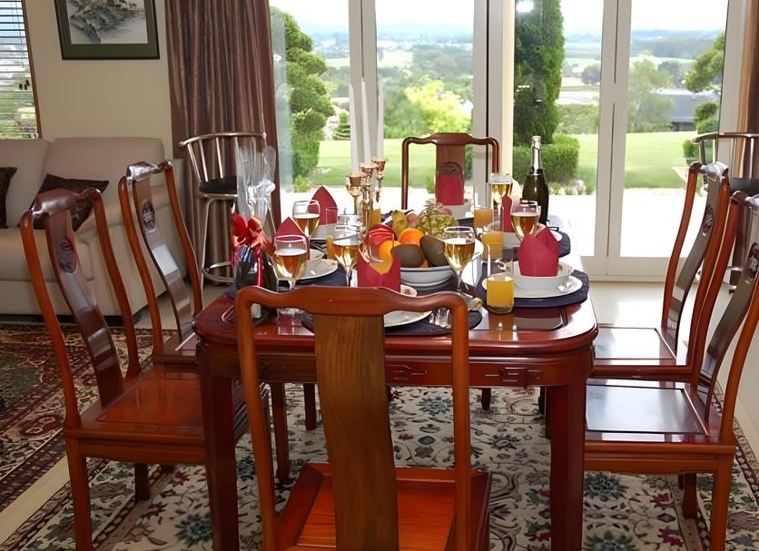 Sala pranzo Foto