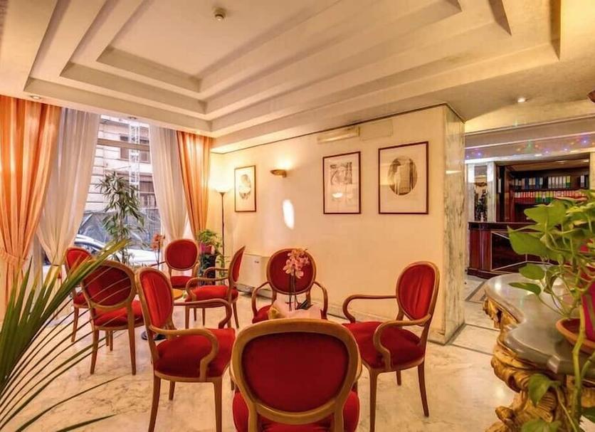 Area lounge Foto