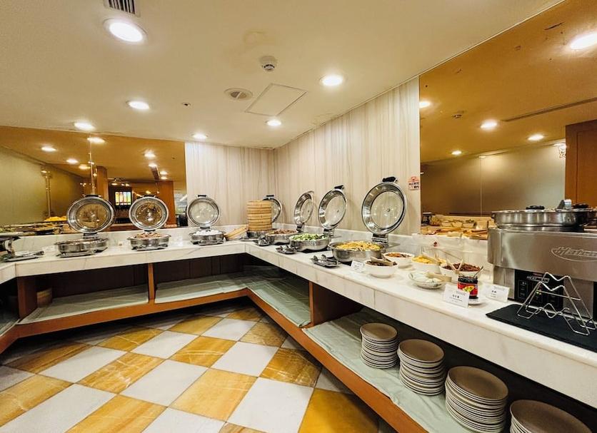 Buffet Foto