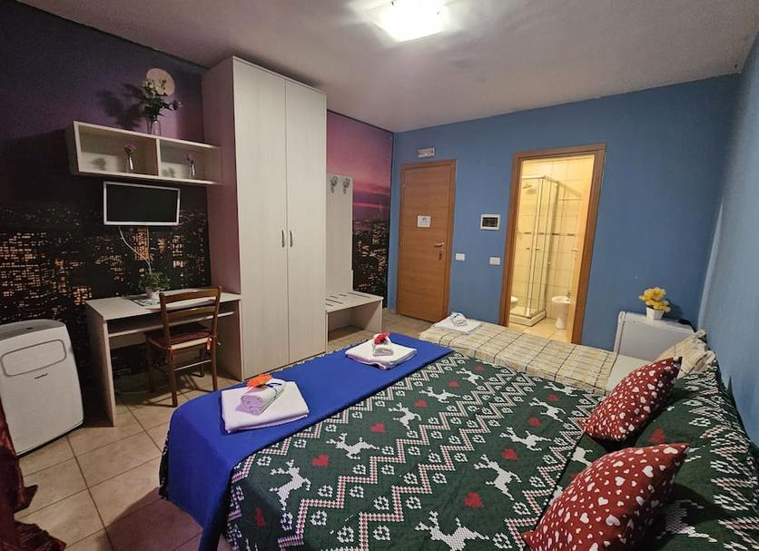 Camera da letto Foto