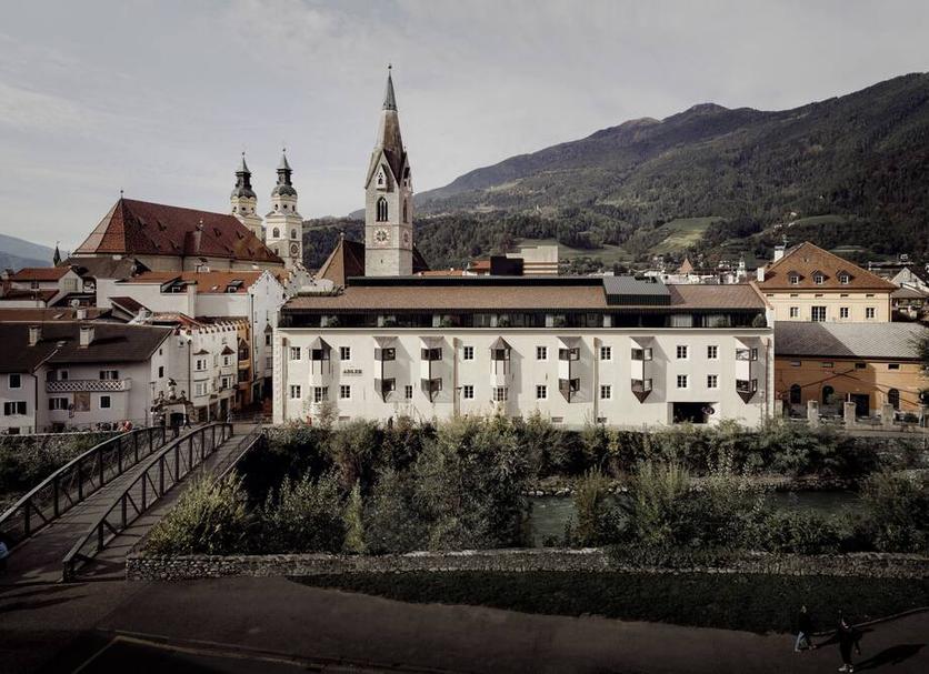 Vista esterna Foto