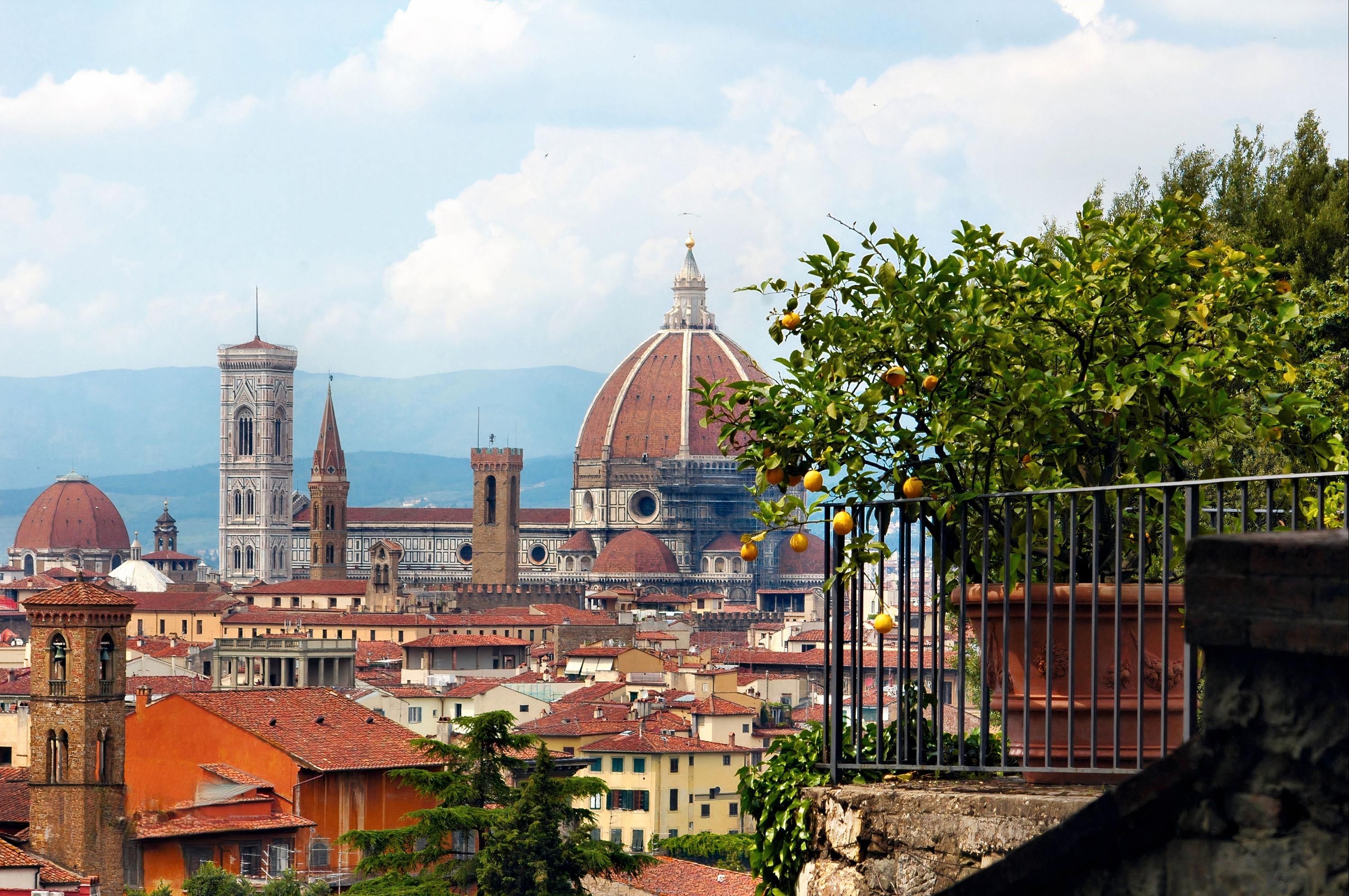 Vista esterna