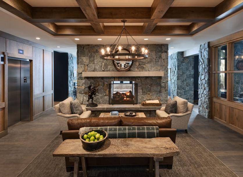 Area lounge Foto