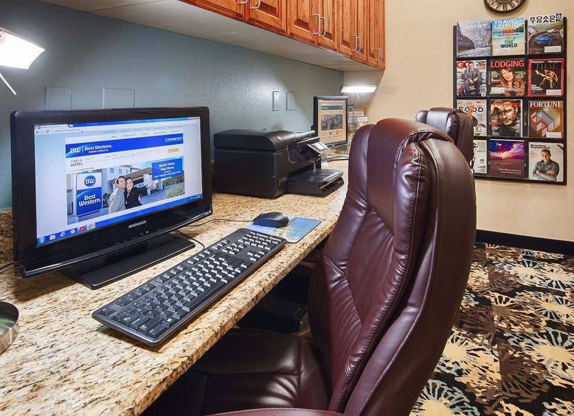 Business center Foto