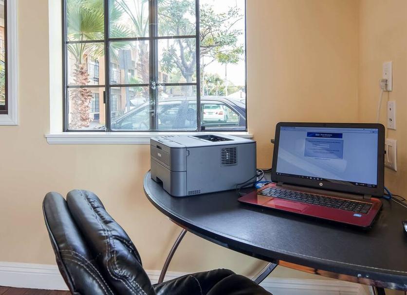 Business center Foto