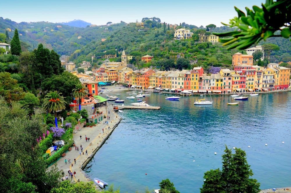 Vista esterna