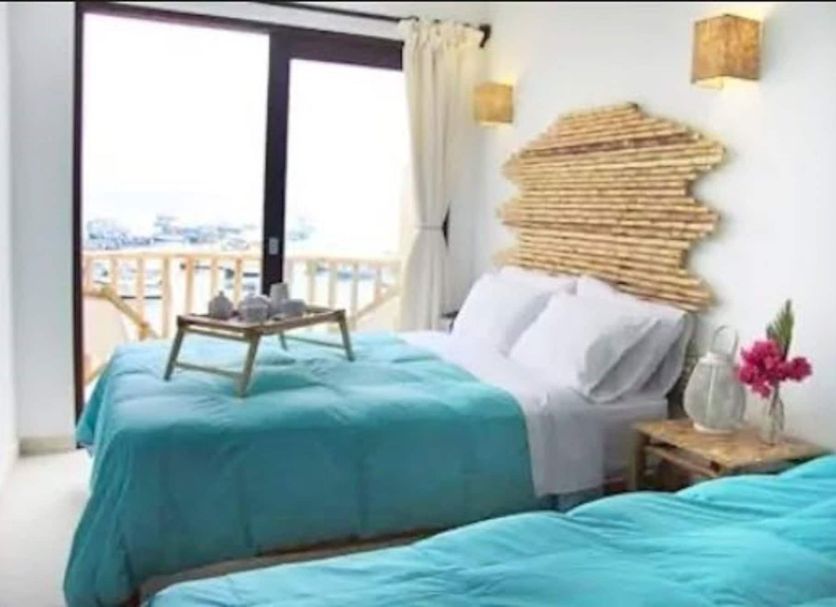 Camera da letto Foto