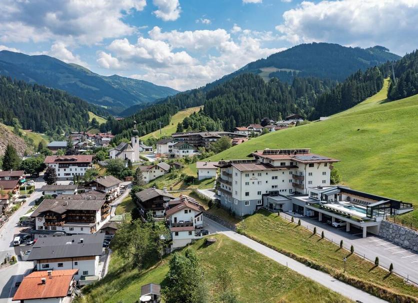 Vista esterna Foto