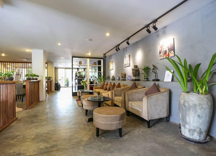 Area lounge Foto
