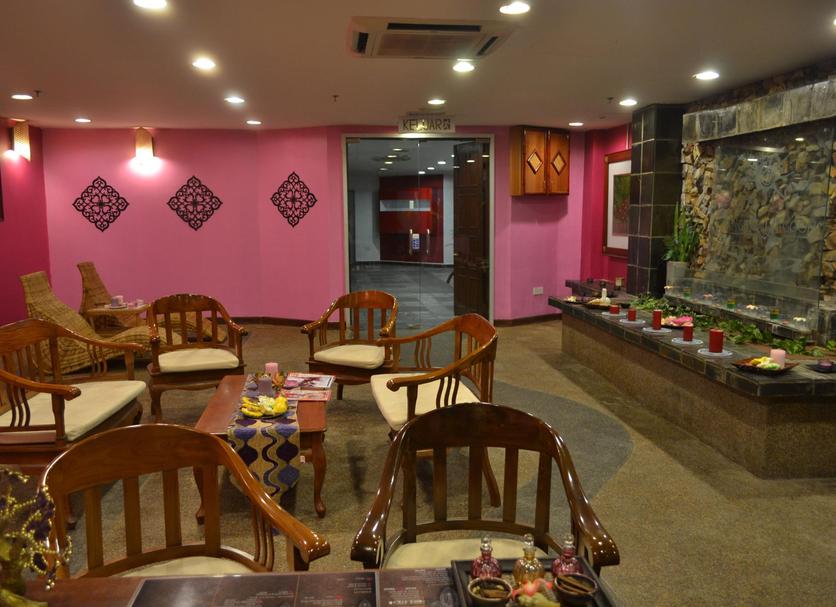 Area lounge Foto