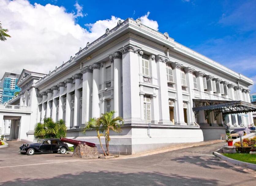 Edificio Foto
