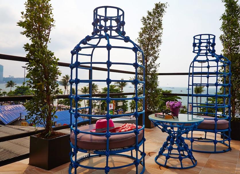 Balcone Foto
