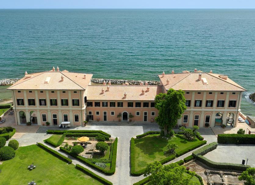 Vista esterna Foto