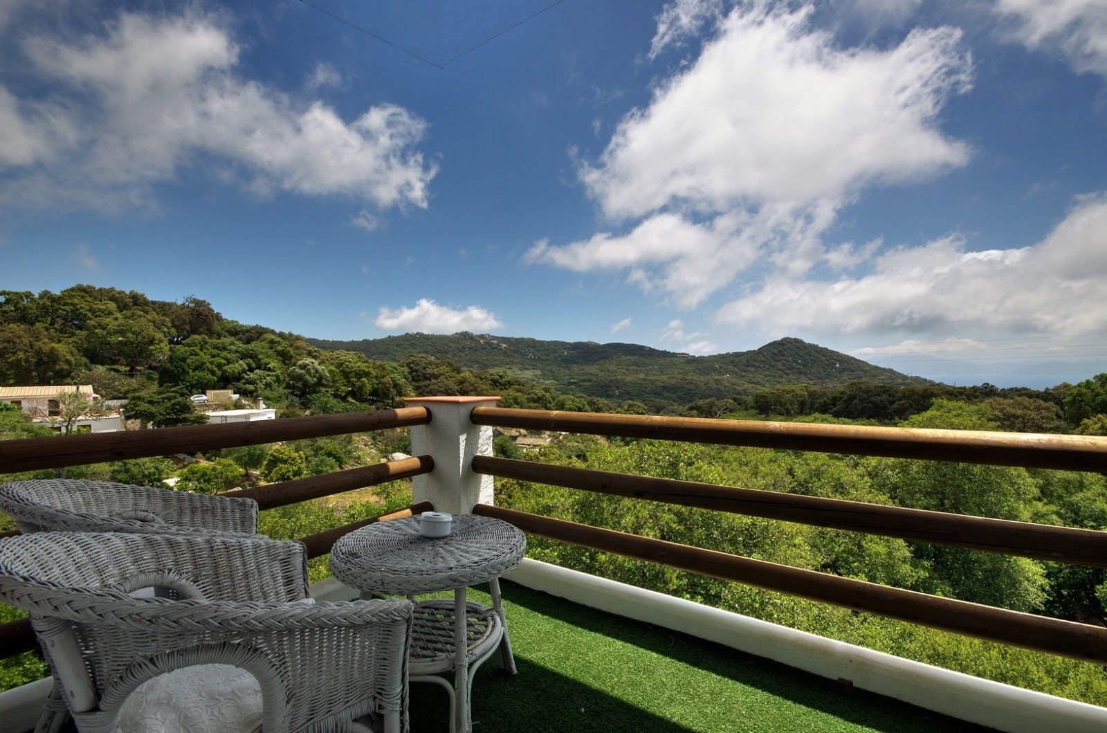 Balcone Foto
