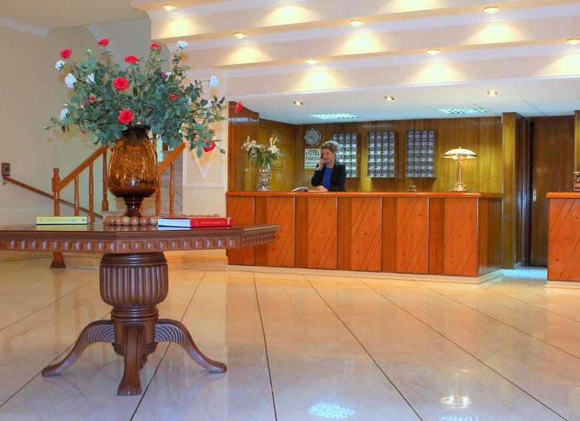 Reception Foto