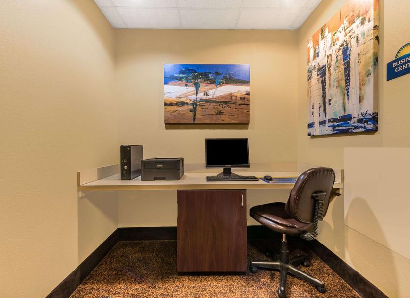 Business center Foto