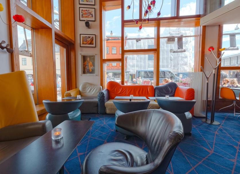 Area lounge Foto
