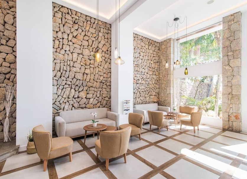 Area lounge Foto