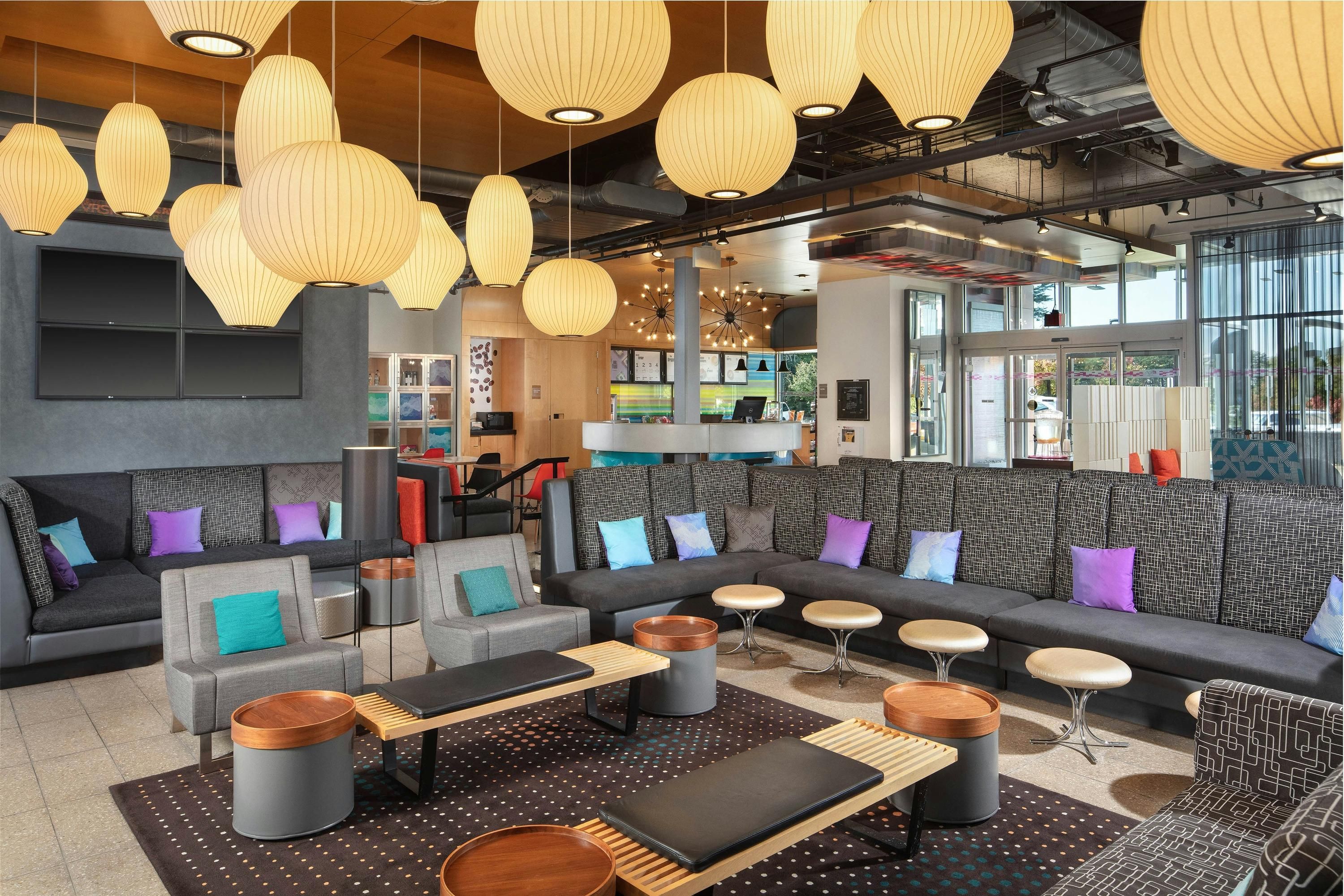 Area lounge