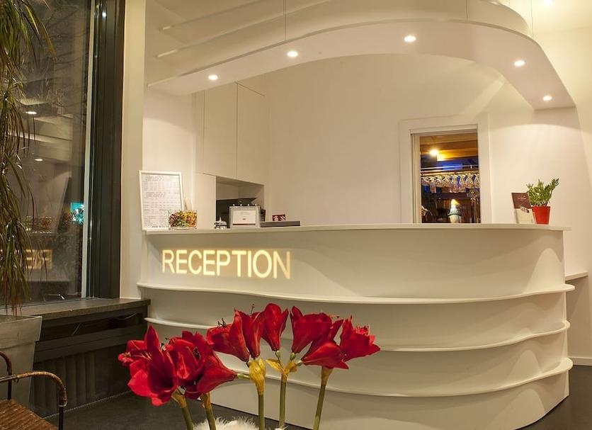 Reception Foto