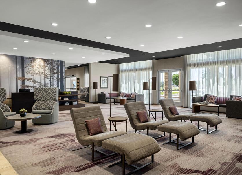 Area lounge Foto