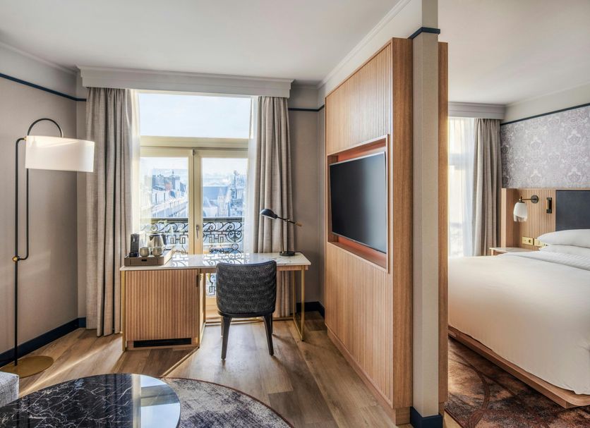 Dotazioni in camera Foto